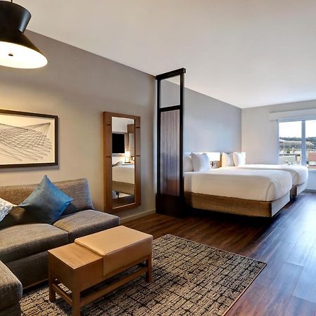 Hyatt Place Prince George Eksteriør billede