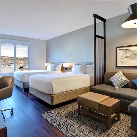 Hyatt Place Prince George Eksteriør billede