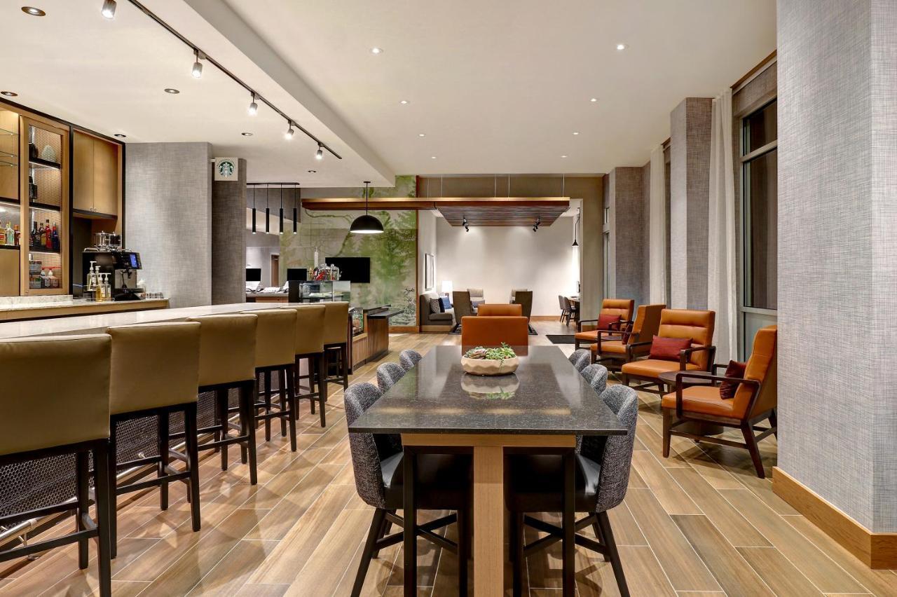 Hyatt Place Prince George Eksteriør billede