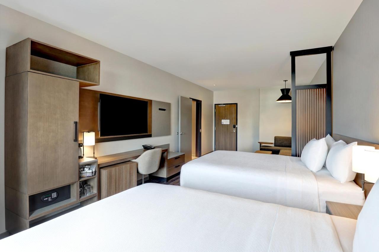 Hyatt Place Prince George Eksteriør billede