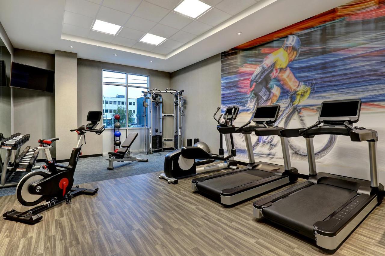 Hyatt Place Prince George Eksteriør billede