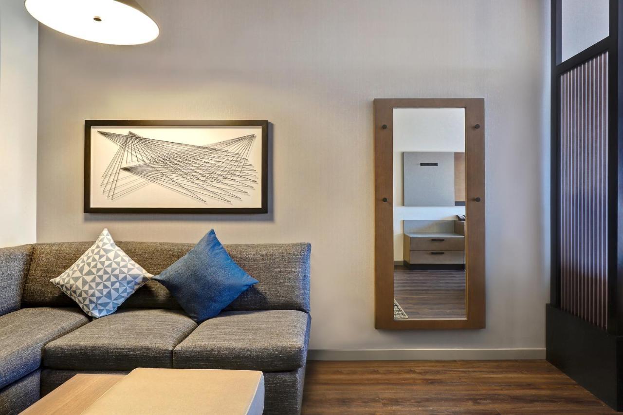 Hyatt Place Prince George Eksteriør billede