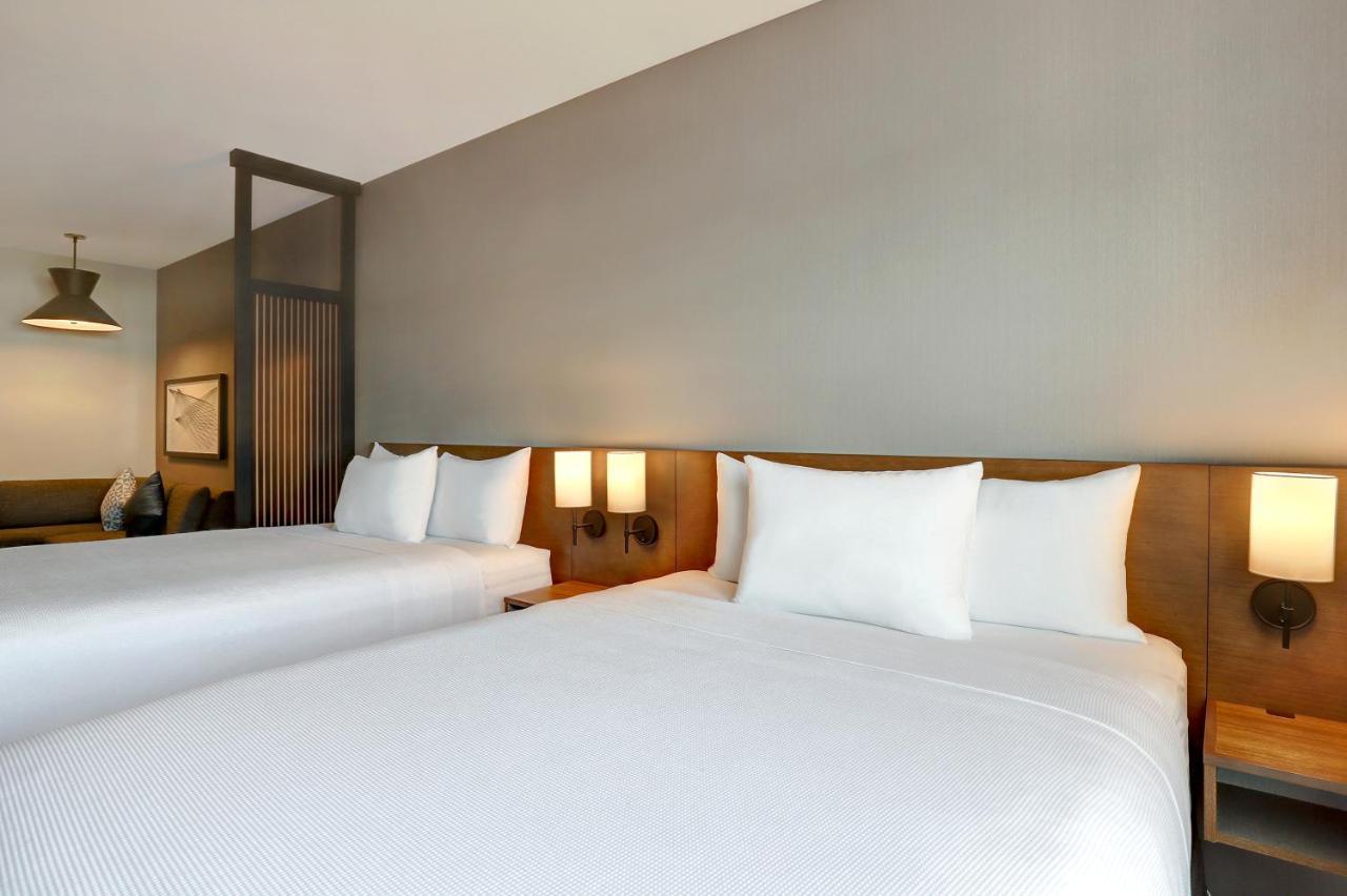 Hyatt Place Prince George Eksteriør billede