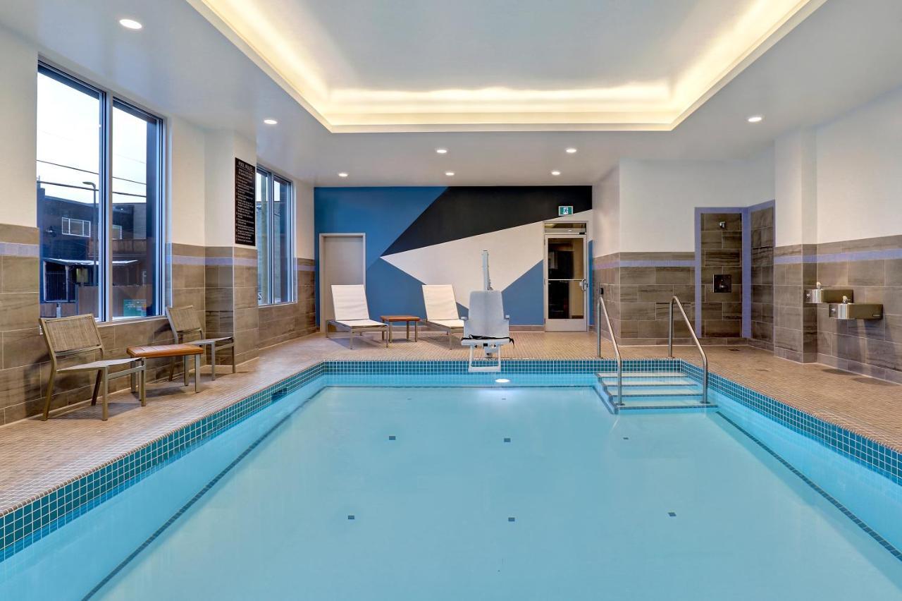 Hyatt Place Prince George Eksteriør billede