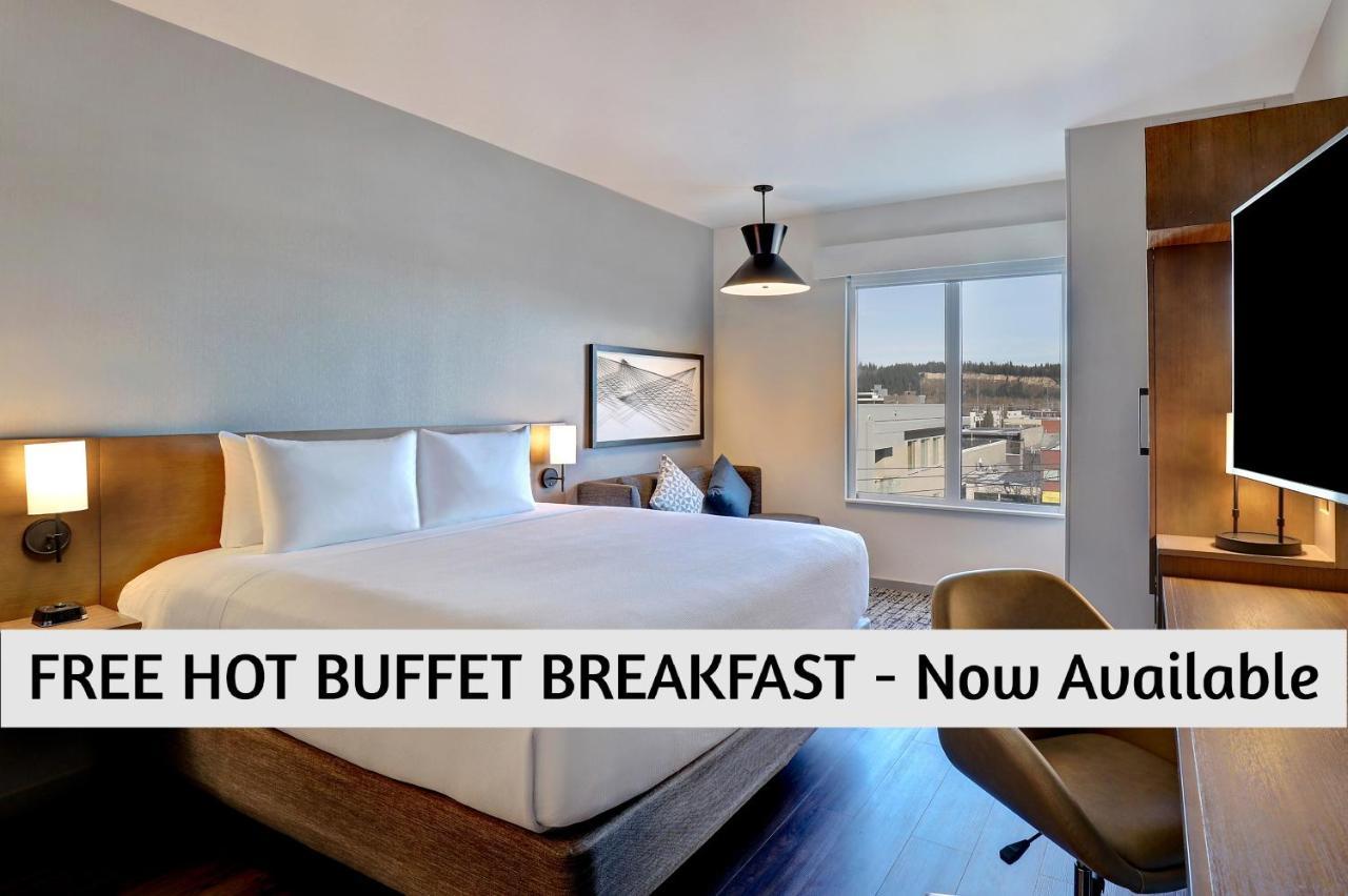 Hyatt Place Prince George Eksteriør billede
