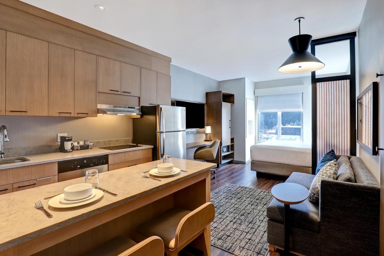 Hyatt Place Prince George Eksteriør billede