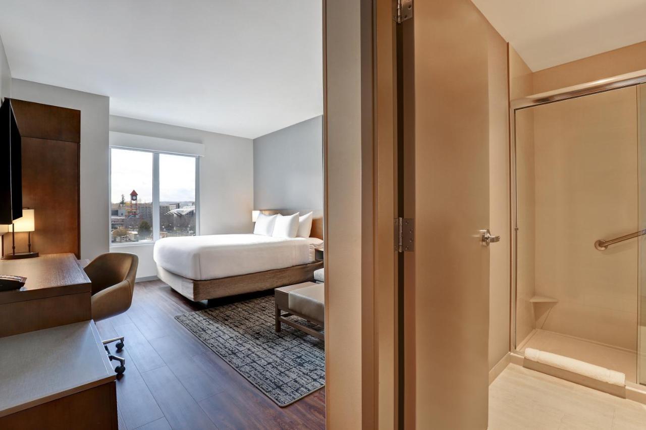 Hyatt Place Prince George Eksteriør billede