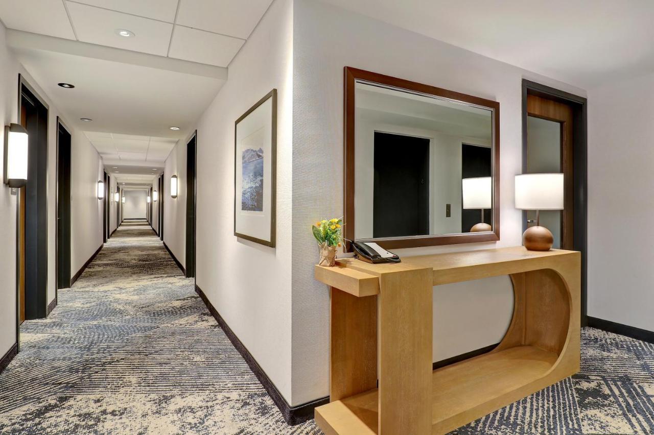 Hyatt Place Prince George Eksteriør billede