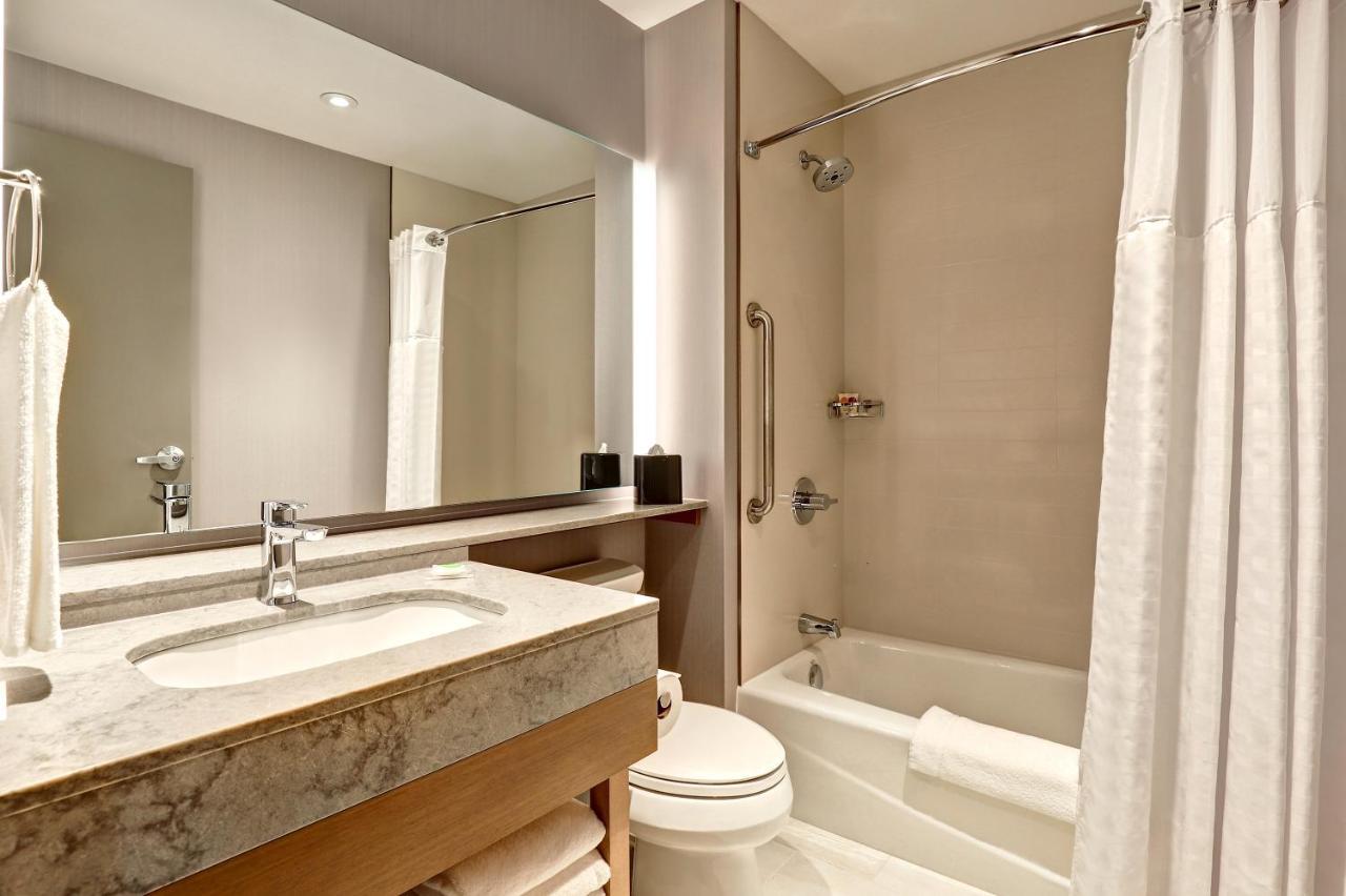 Hyatt Place Prince George Eksteriør billede