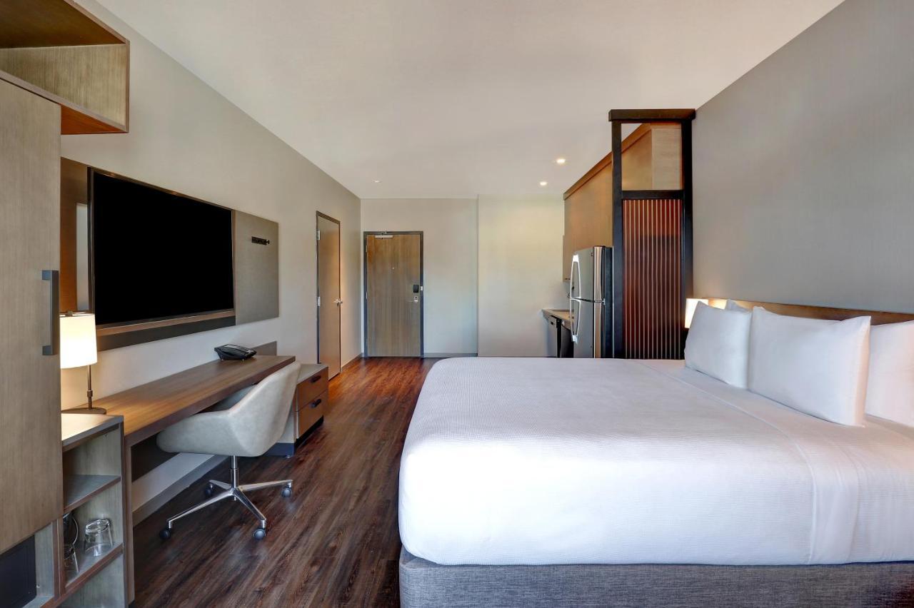 Hyatt Place Prince George Eksteriør billede