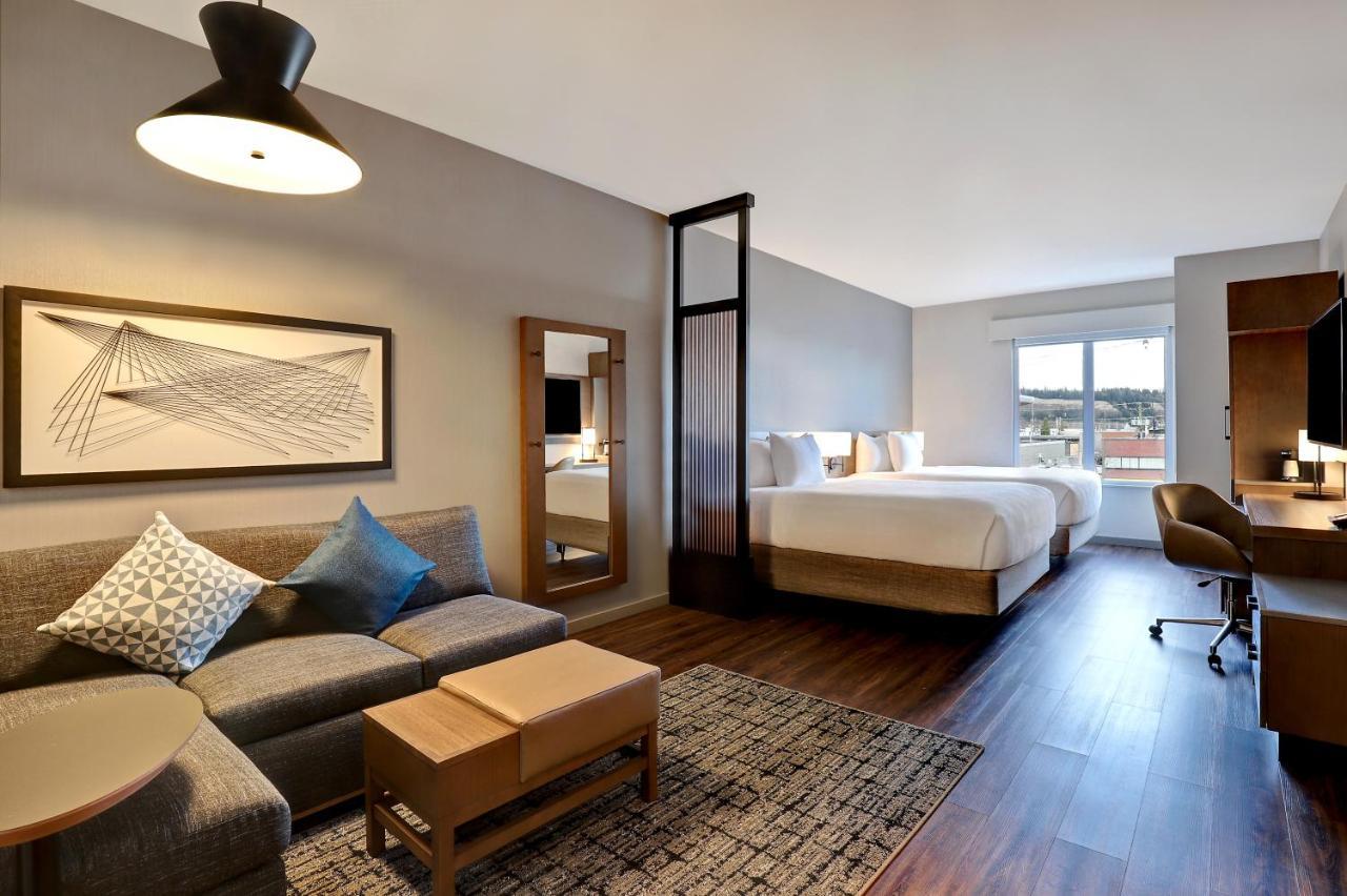 Hyatt Place Prince George Eksteriør billede