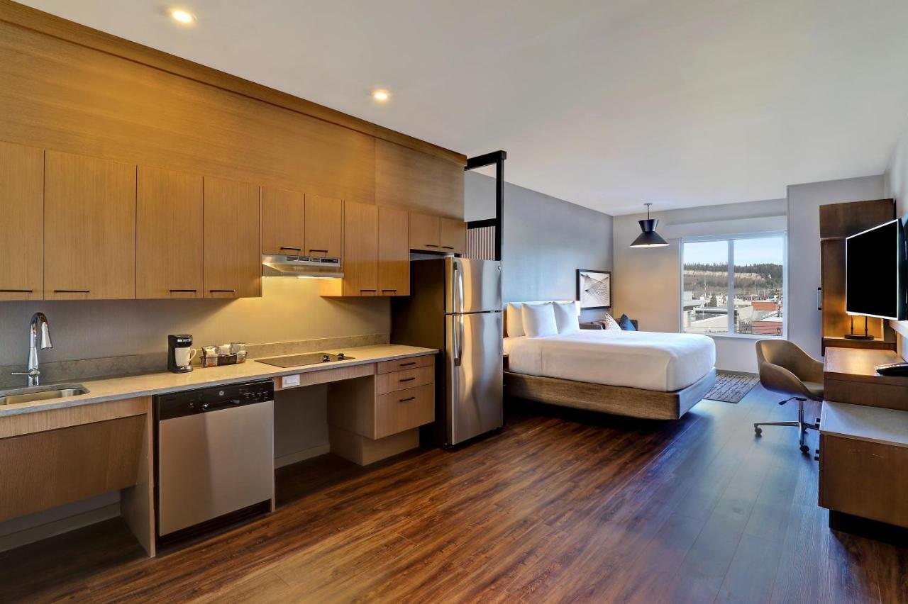 Hyatt Place Prince George Eksteriør billede