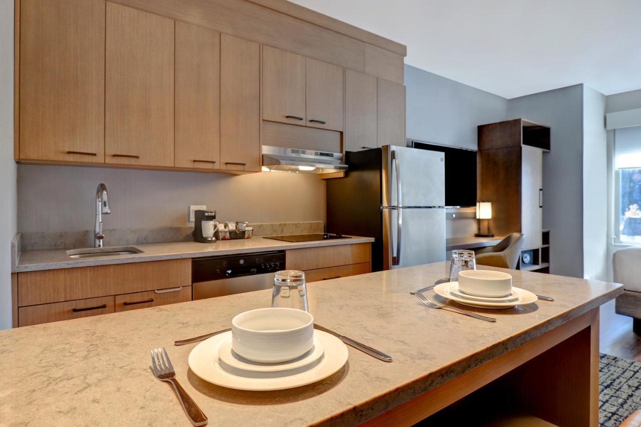 Hyatt Place Prince George Eksteriør billede