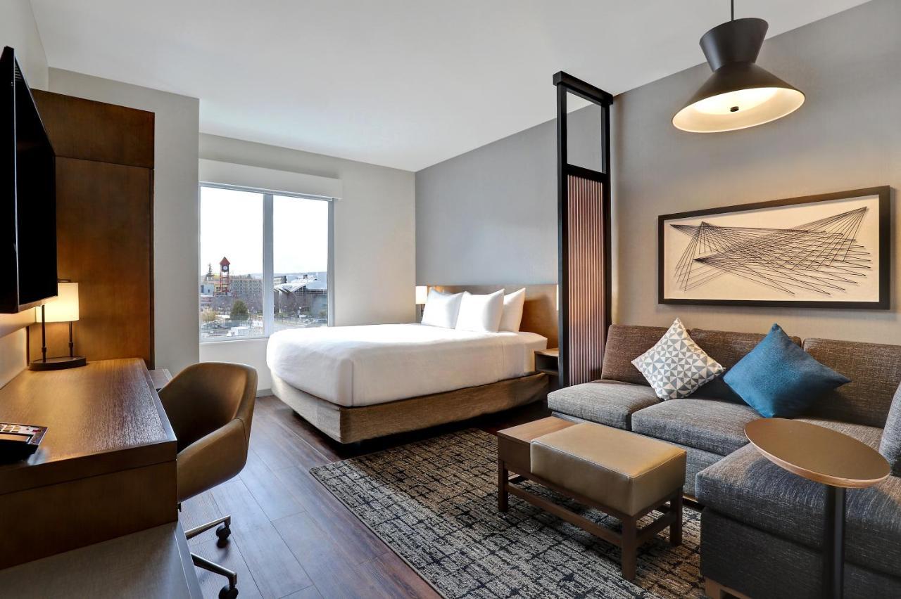 Hyatt Place Prince George Eksteriør billede