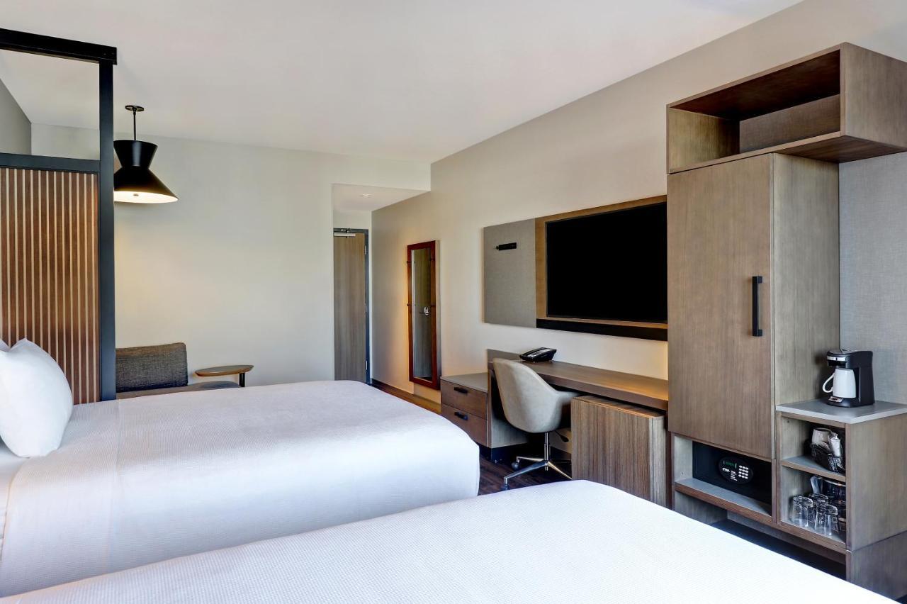 Hyatt Place Prince George Eksteriør billede