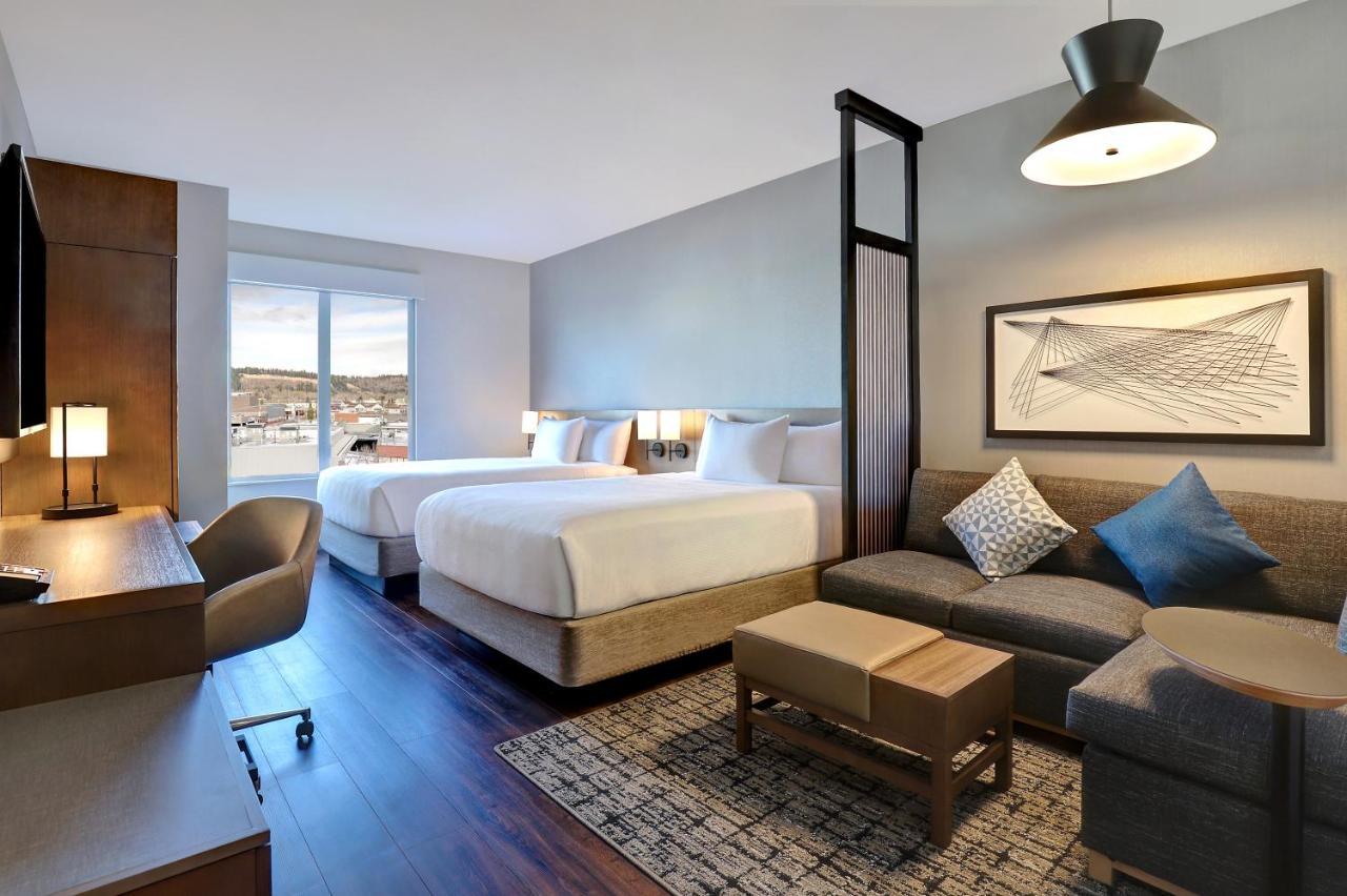 Hyatt Place Prince George Eksteriør billede