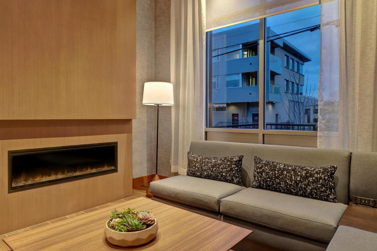 Hyatt Place Prince George Eksteriør billede