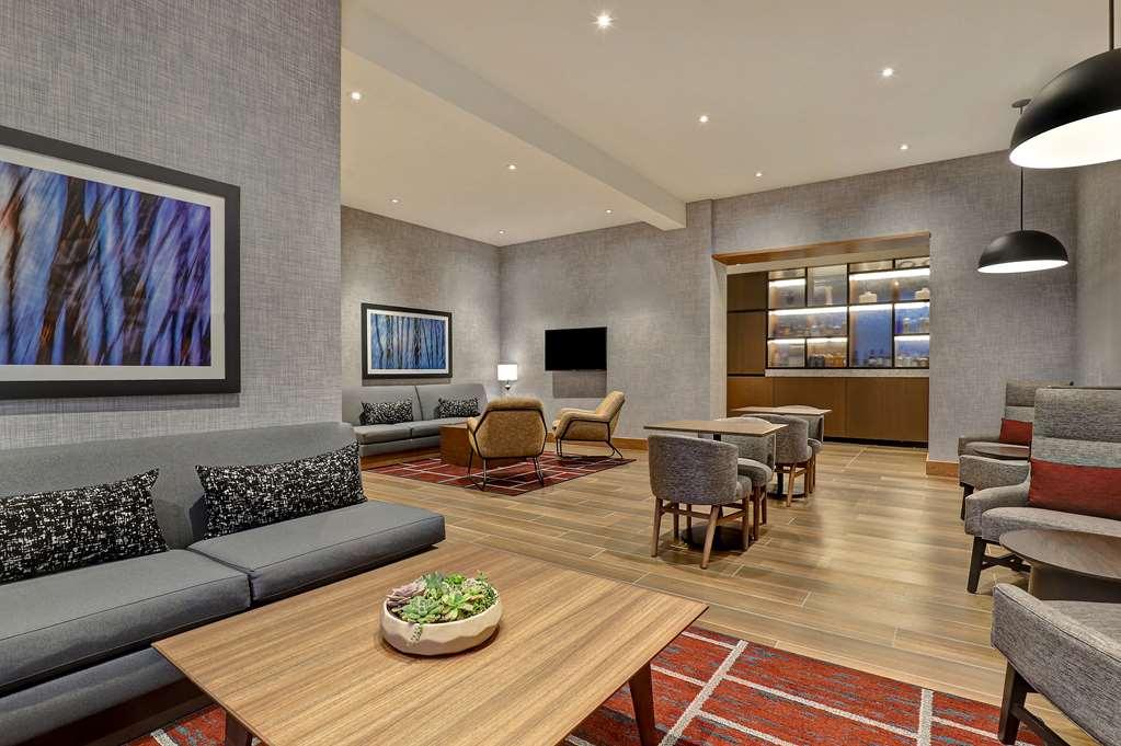 Hyatt Place Prince George Interiør billede