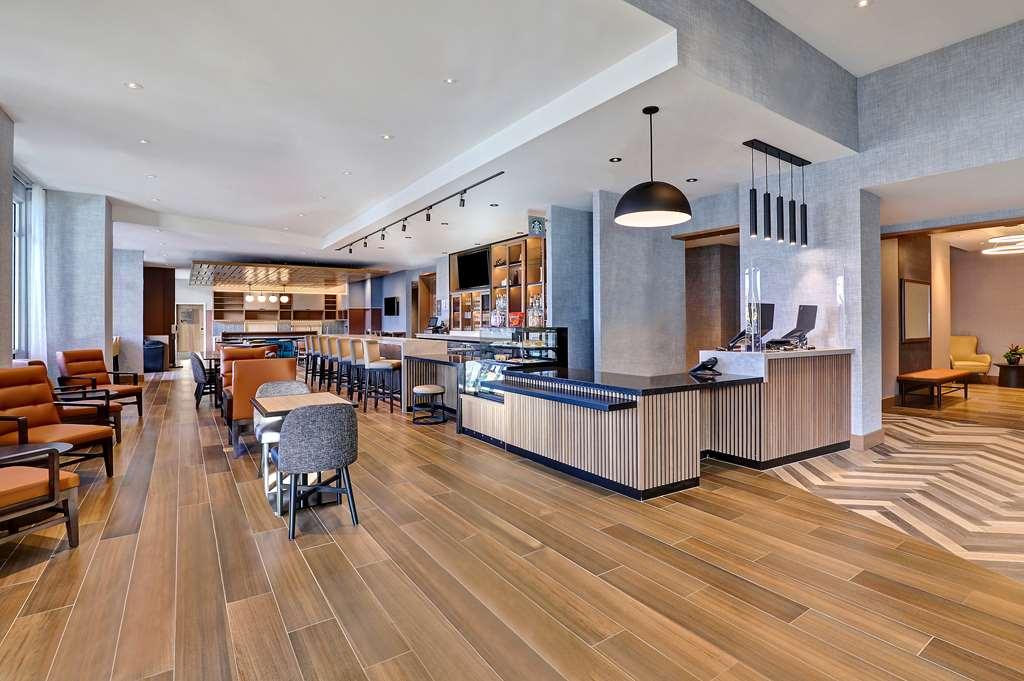 Hyatt Place Prince George Interiør billede