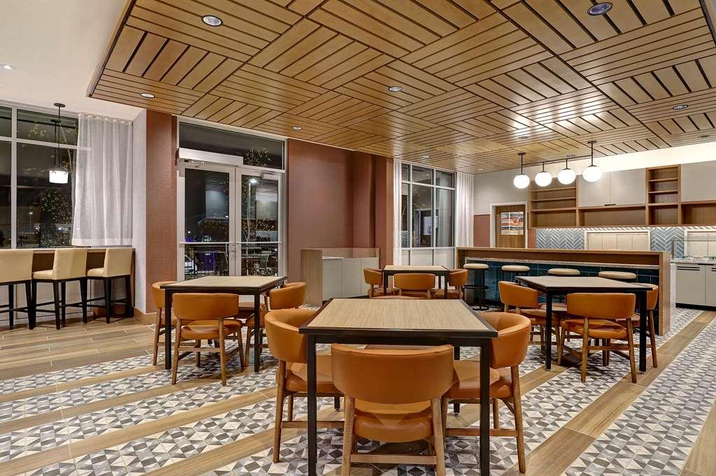 Hyatt Place Prince George Restaurant billede
